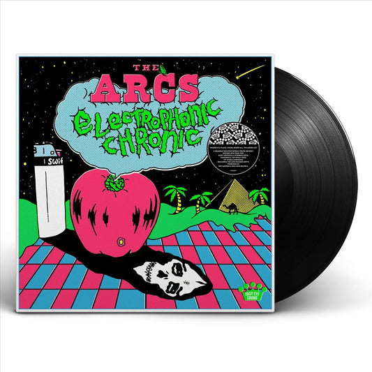 Electrophonic Chronic cover art