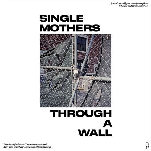Through a Wall cover art