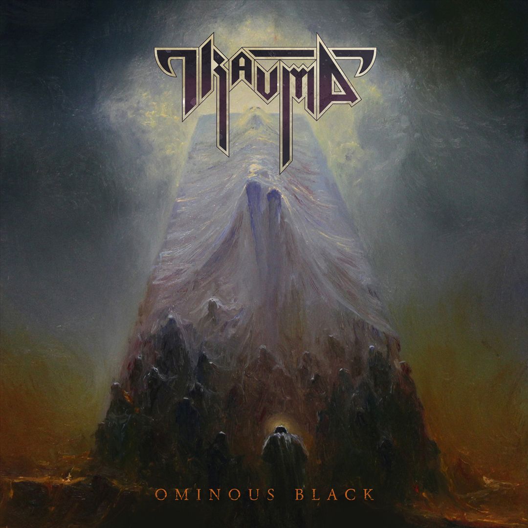 Ominous Black cover art
