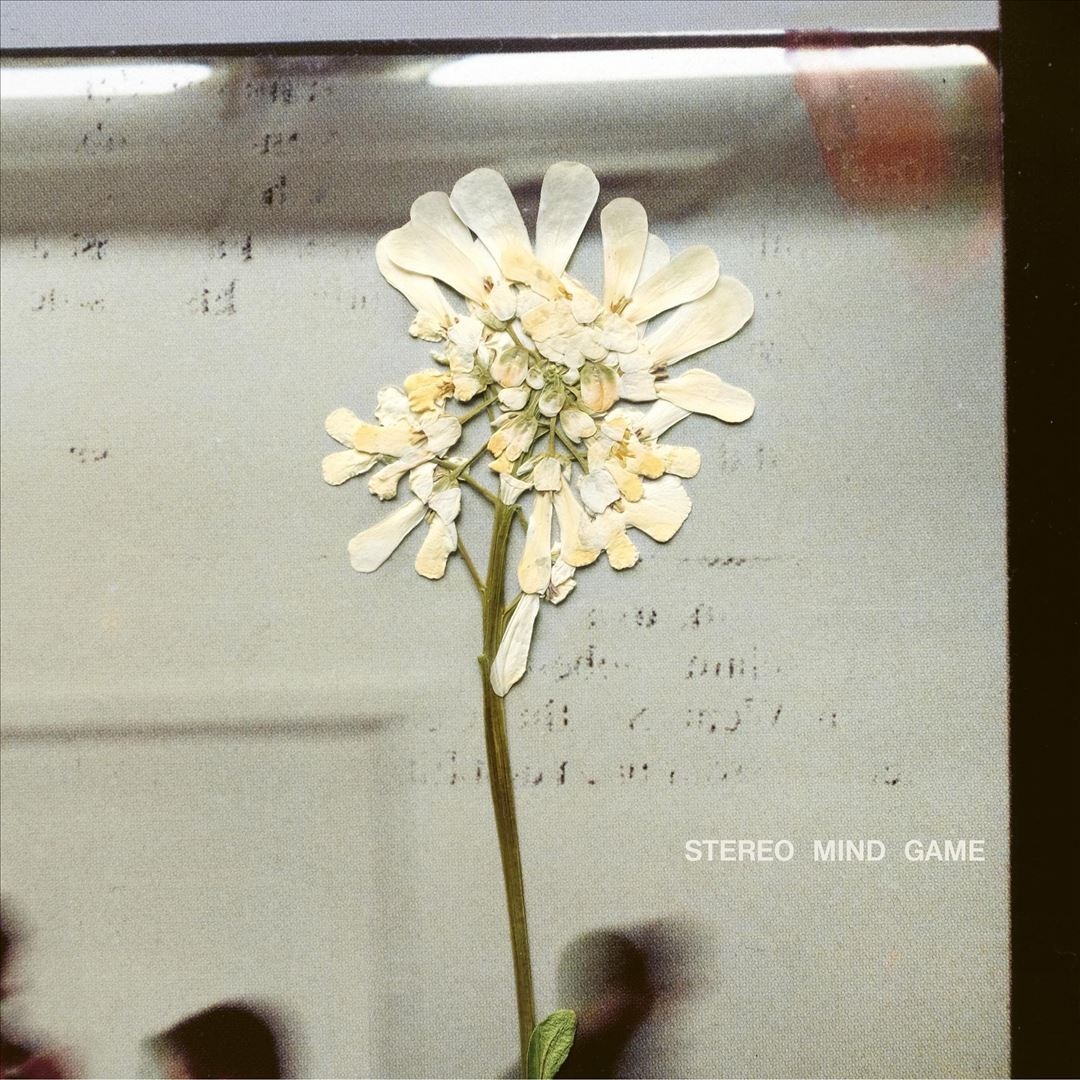 Stereo Mind Game cover art