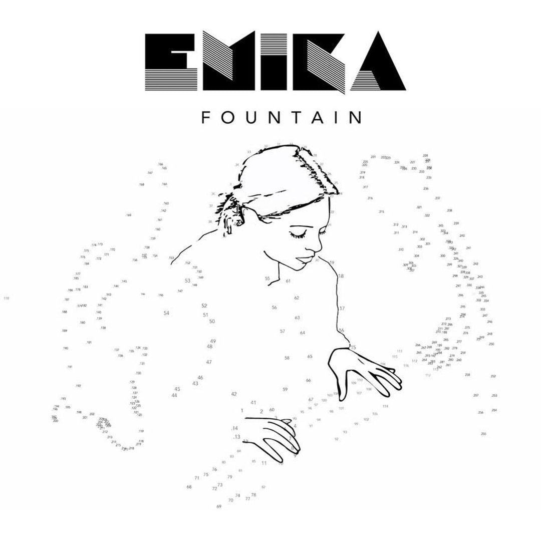 Fountain cover art