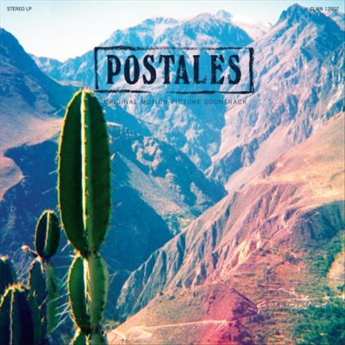 Postales [Original Motion Picture Soundtrack] cover art