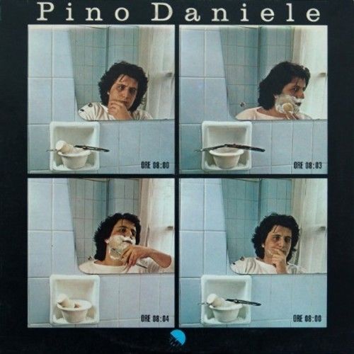 Pino Daniele cover art