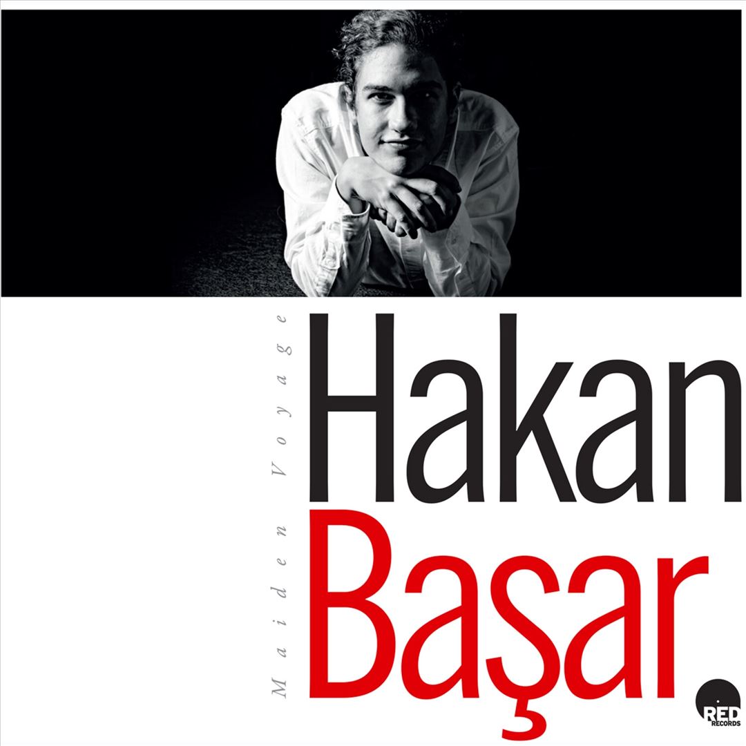 Hakan Ba+âar - Maiden Voyage [180 gram Black Vinyl Hand Numbered Limited Edition] [LP] cover art