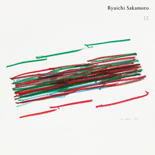 12 cover art