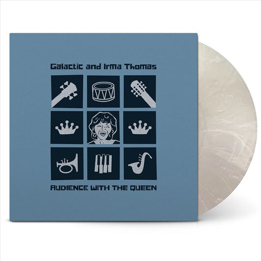 Audience With the Queen cover art