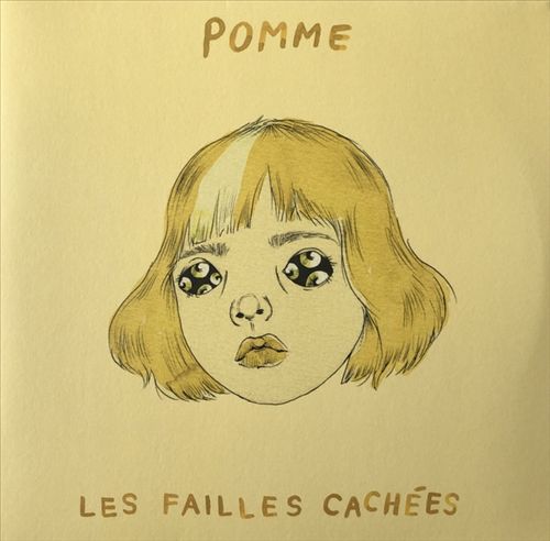 Failles Cachees cover art