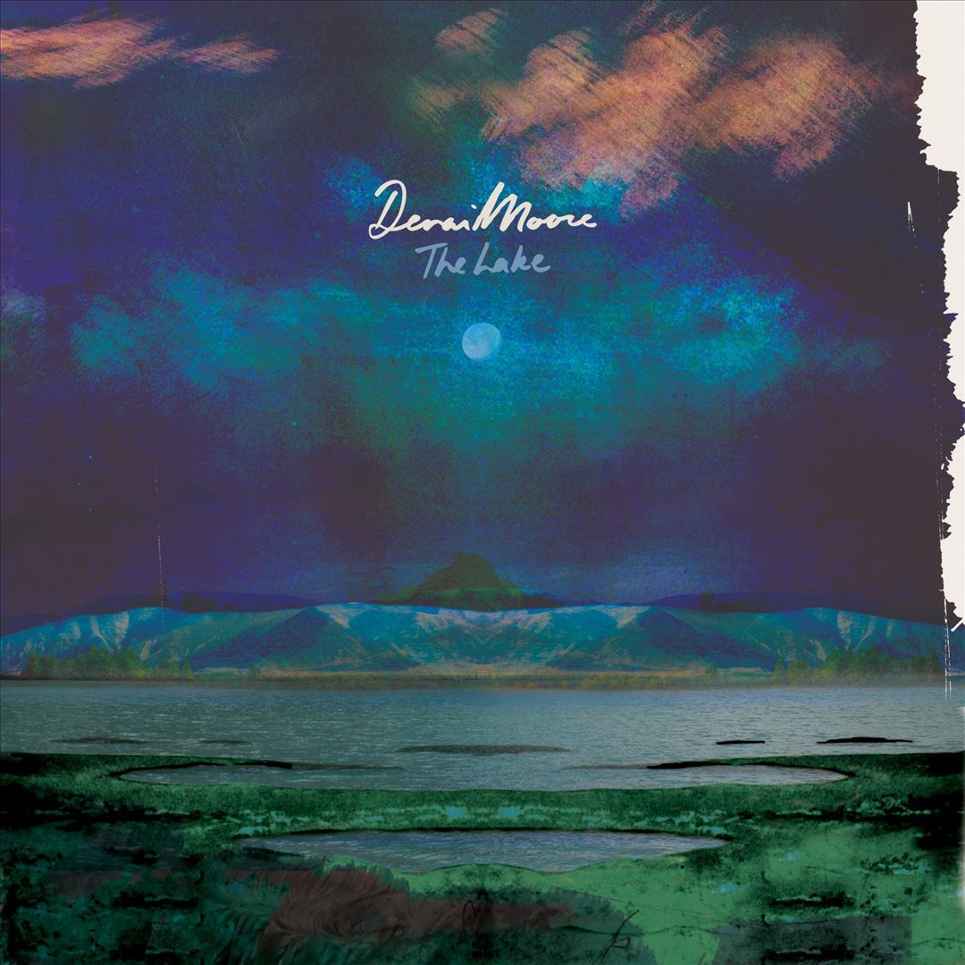 Lake cover art