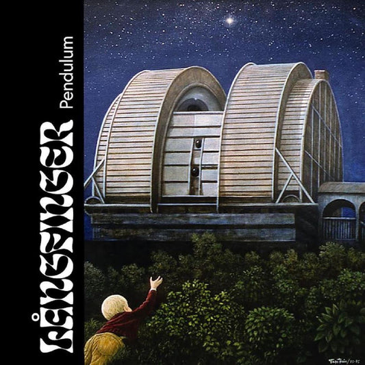 Pendulum cover art