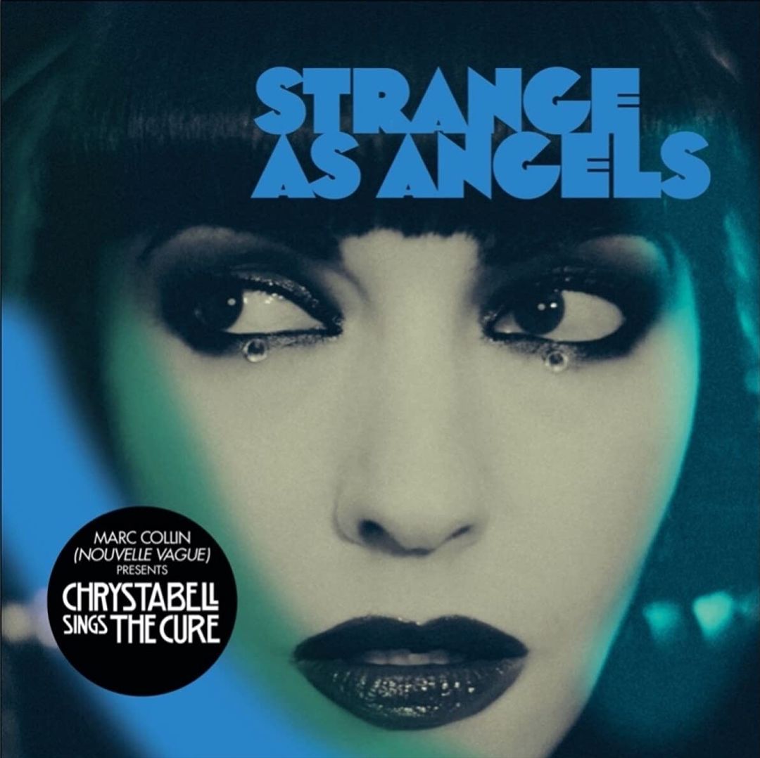Chrysta Bell Sings the Cure cover art