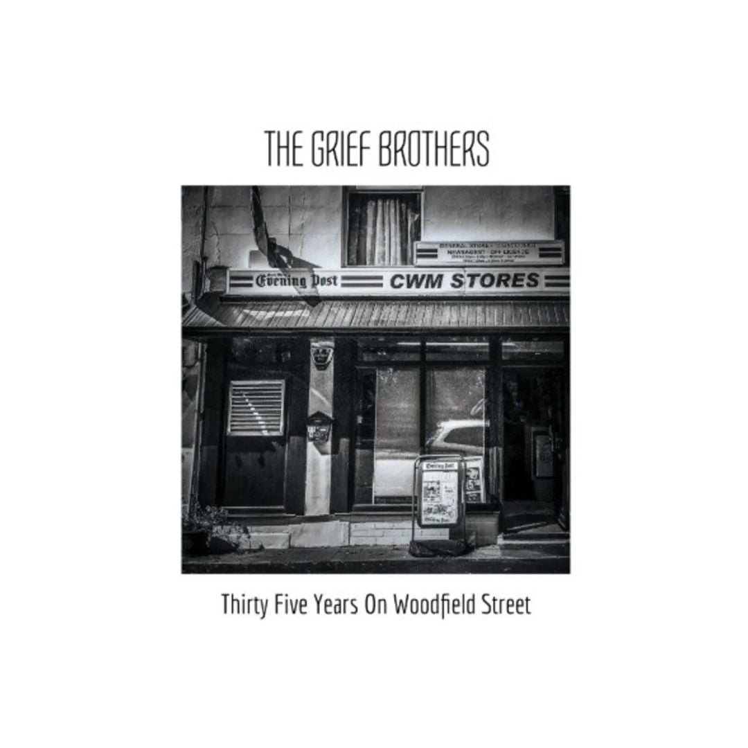 Thirty Five Years on Woodfield Street cover art