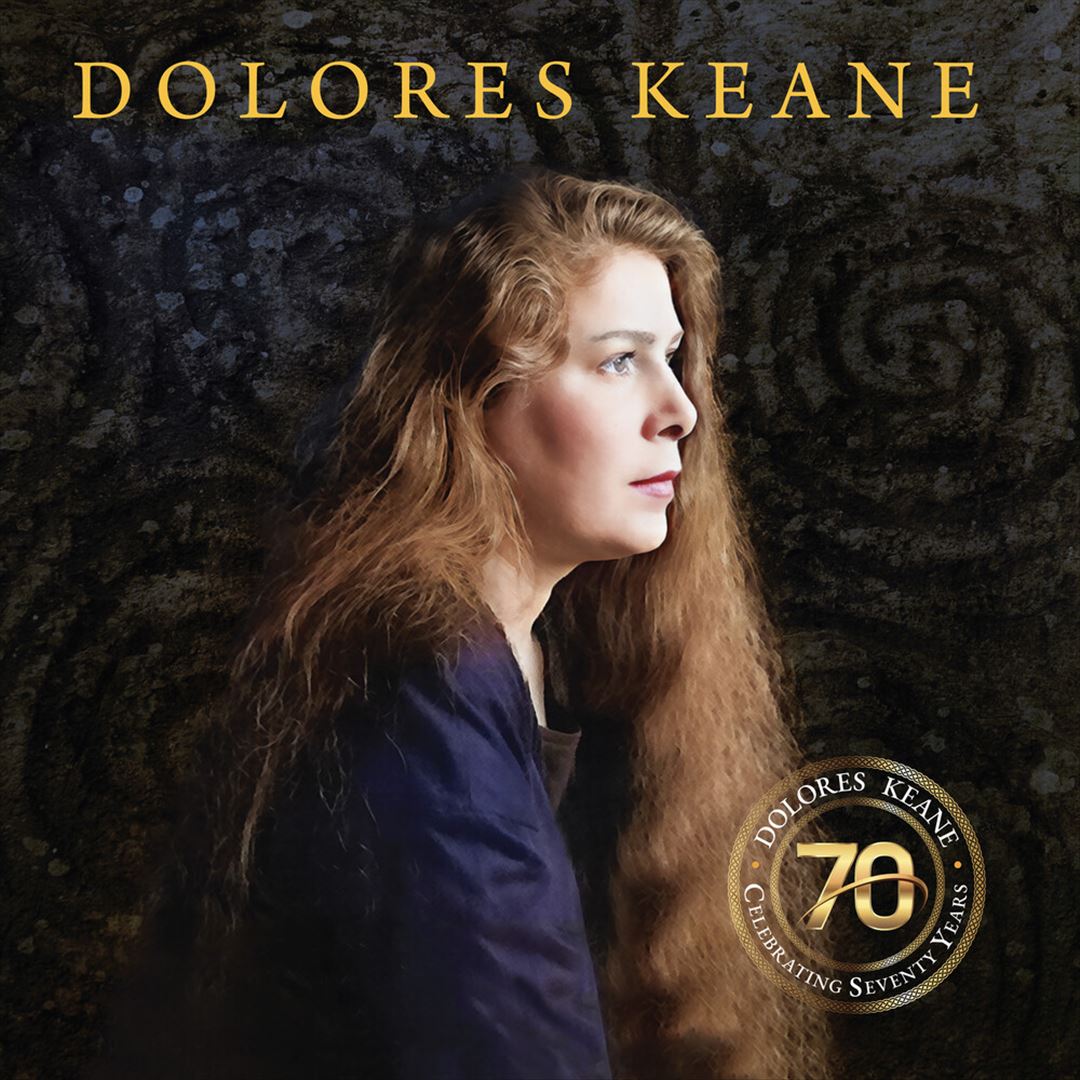 Dolores Keane cover art