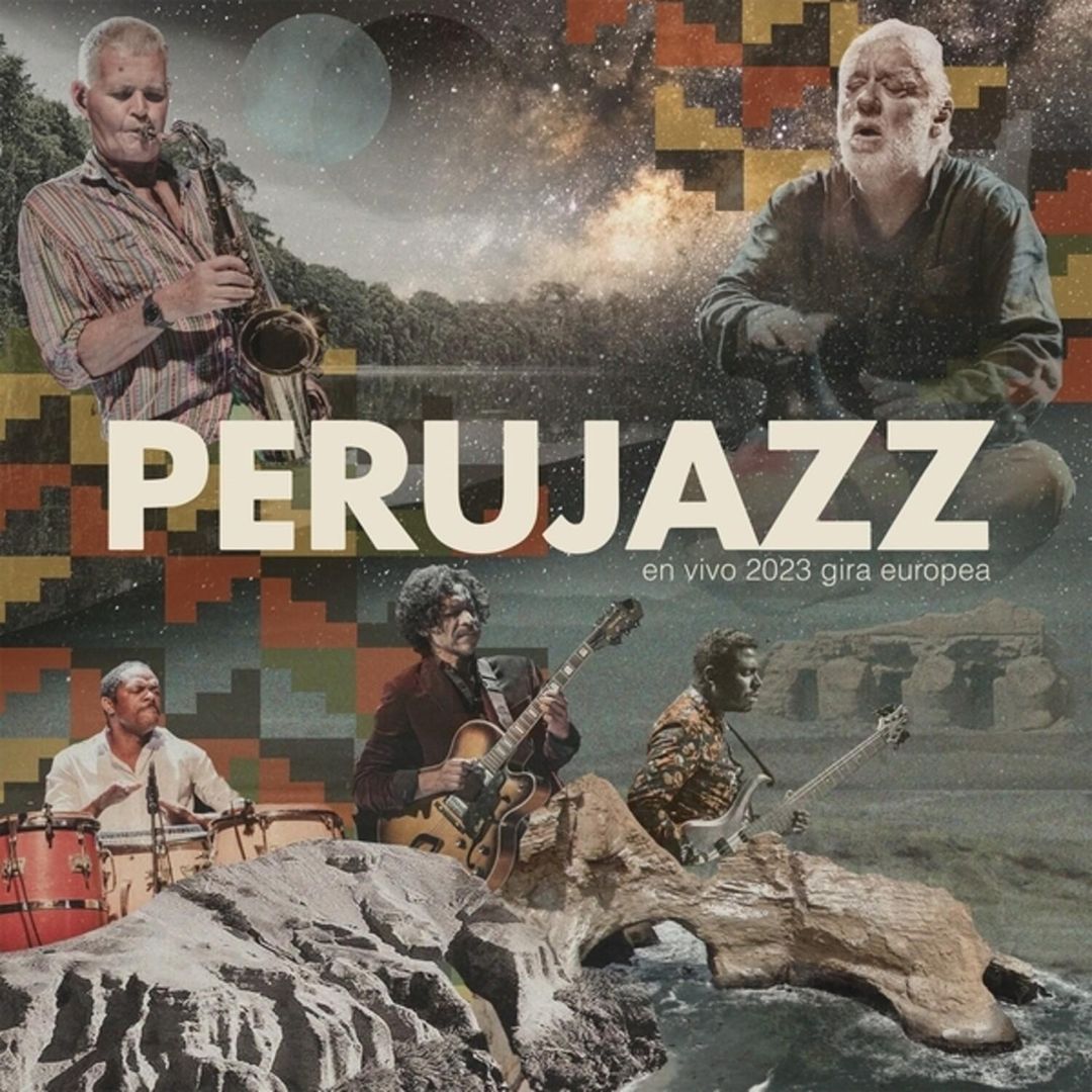 En Vivo 2023 Gira Europea cover art