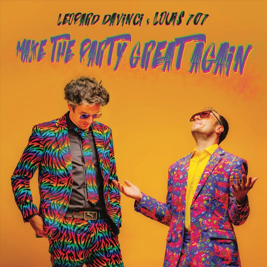 Make the Party Great Again cover art