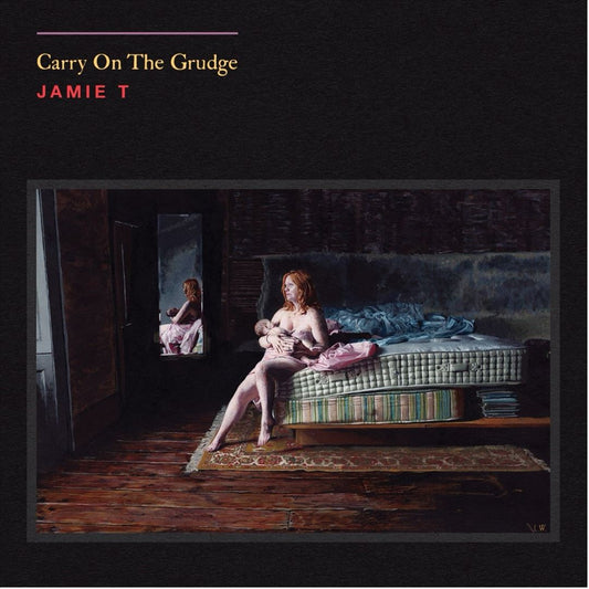 Carry on the Grudge cover art
