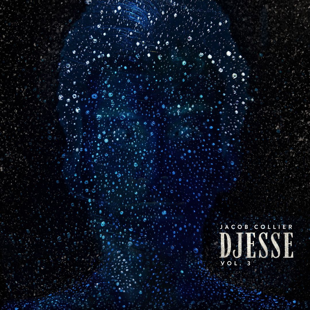 Djesse, Vol. 3 cover art