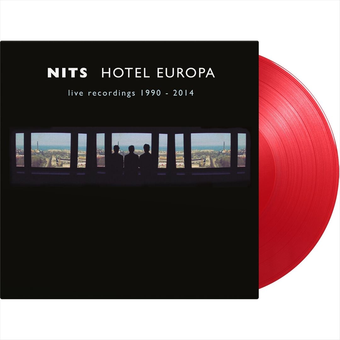 Hotel Europa cover art