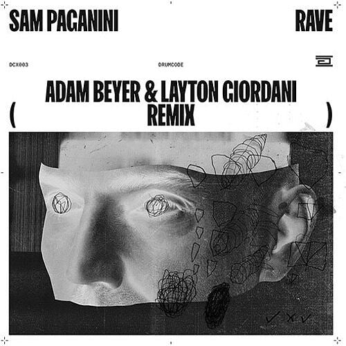 Rave cover art