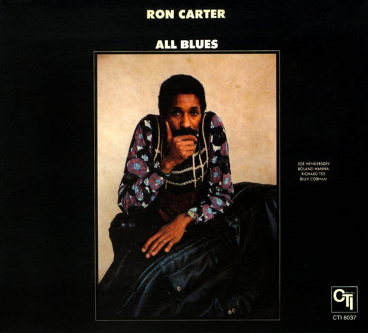 All Blues cover art