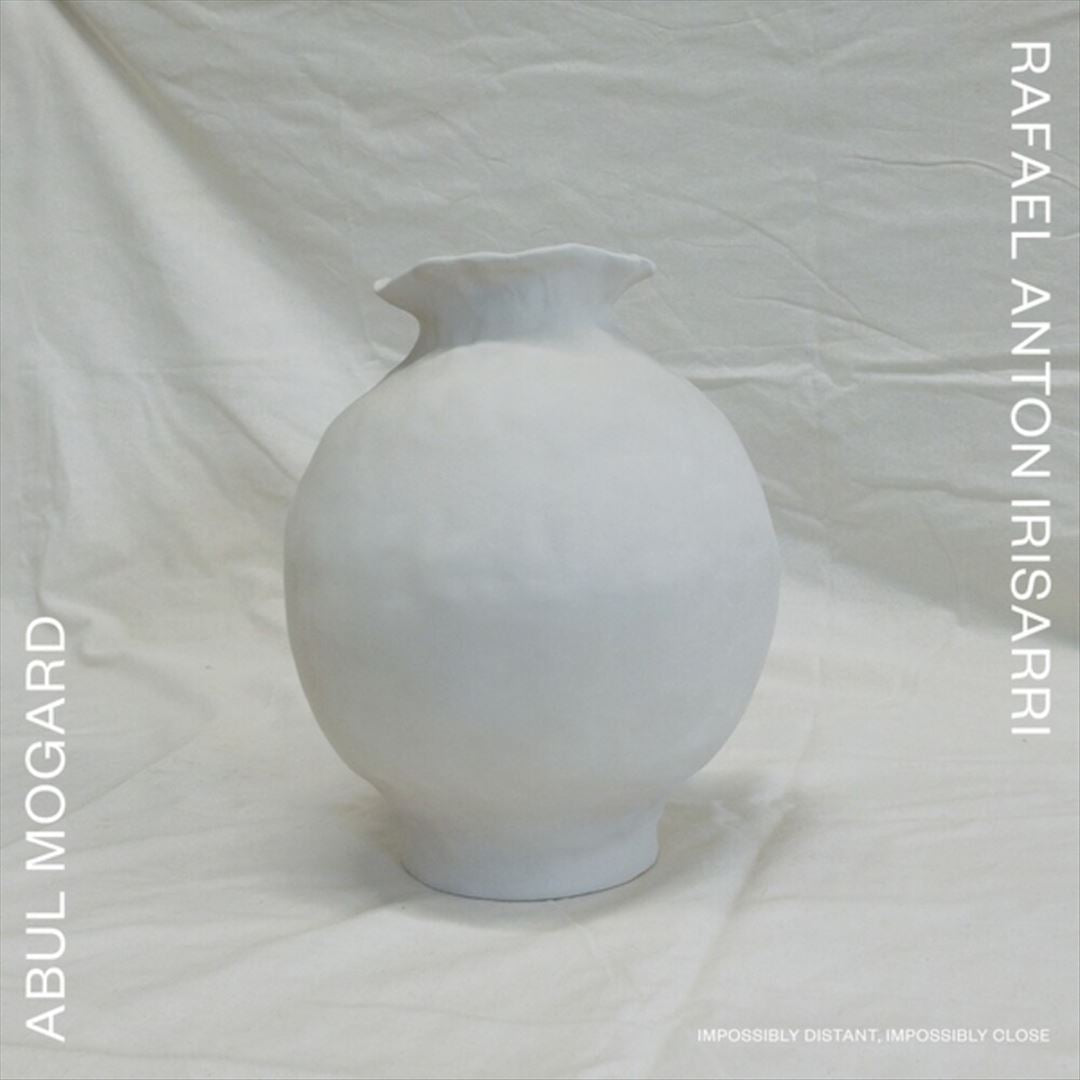 Impossibly Distant, Impossibly Close cover art