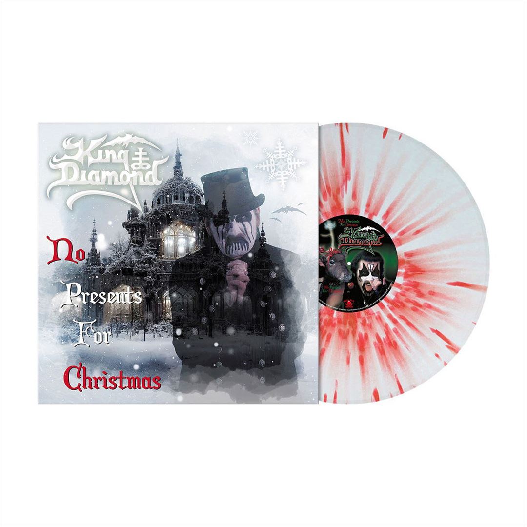 No Presents for Christmas cover art