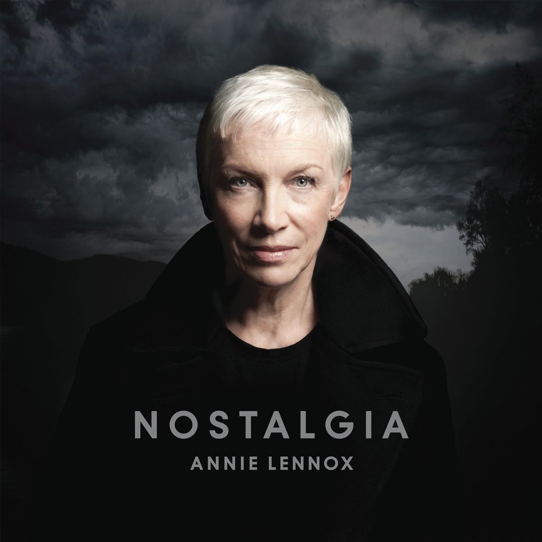 Nostalgia [LP] cover art