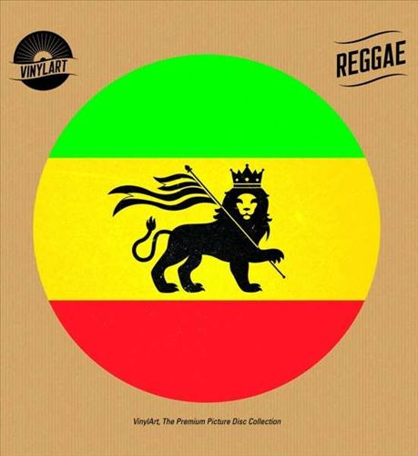 Vinylart: Reggae cover art