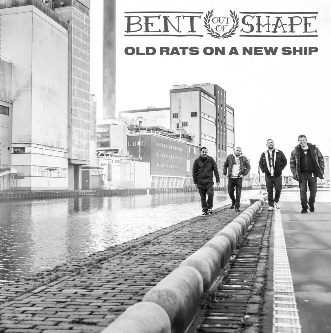 Old Rats On a New Ship cover art
