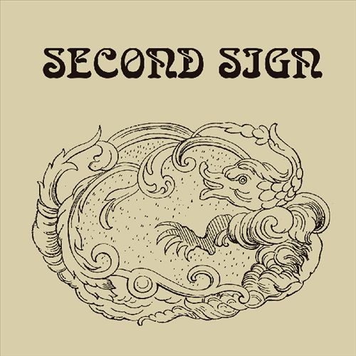 Second Sign cover art