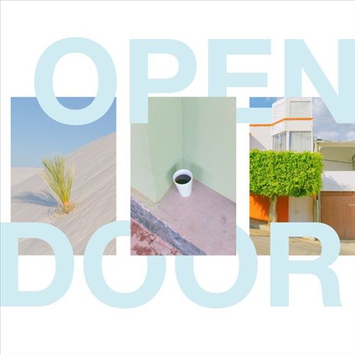 Open Door cover art