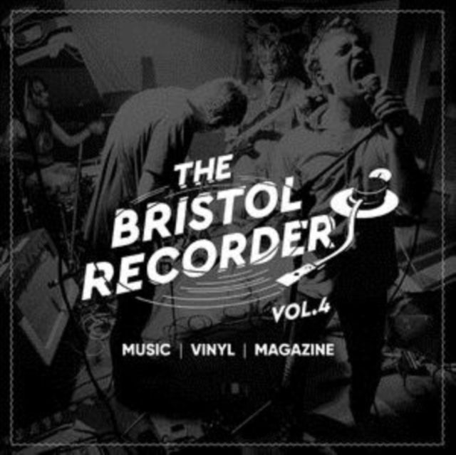 Bristol Recorder 4 cover art