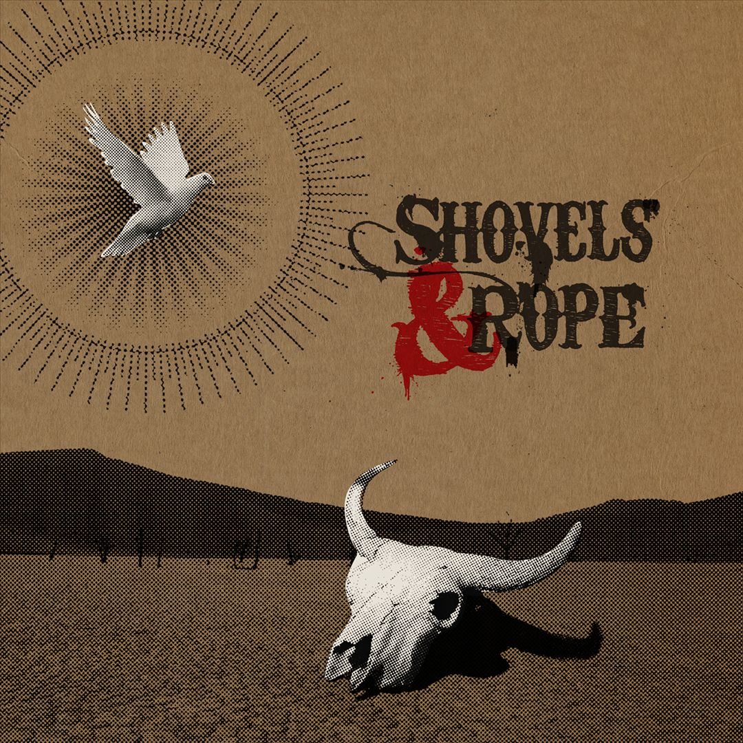 Shovels and Rope cover art