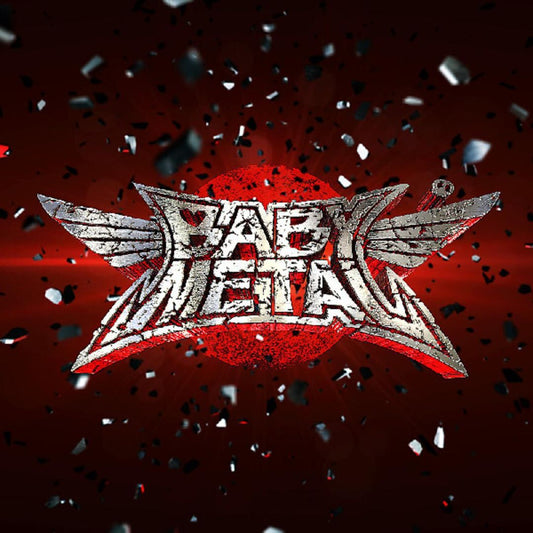 Babymetal cover art