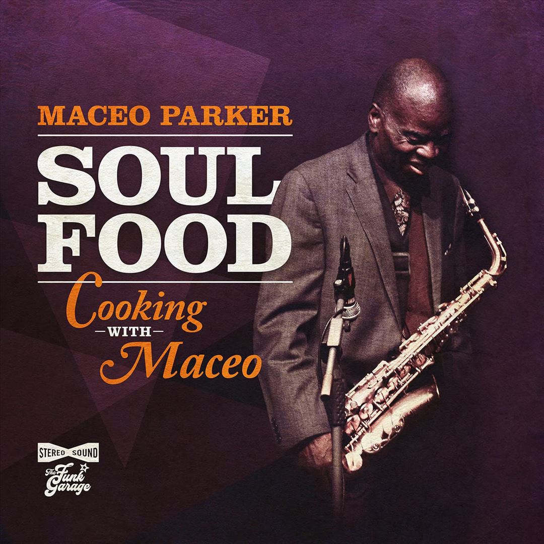 Soul Food: Cooking With Maceo cover art