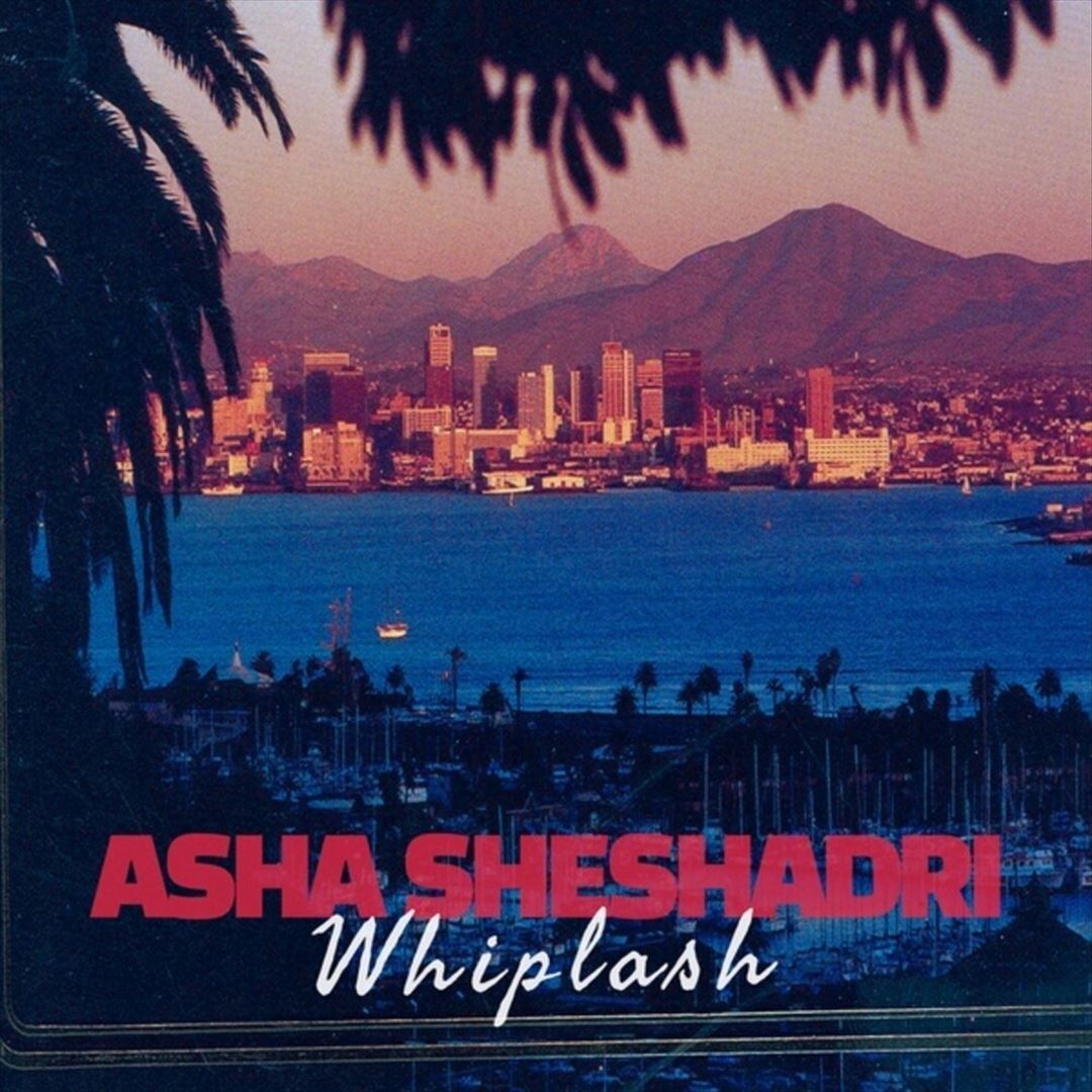 Whiplash cover art