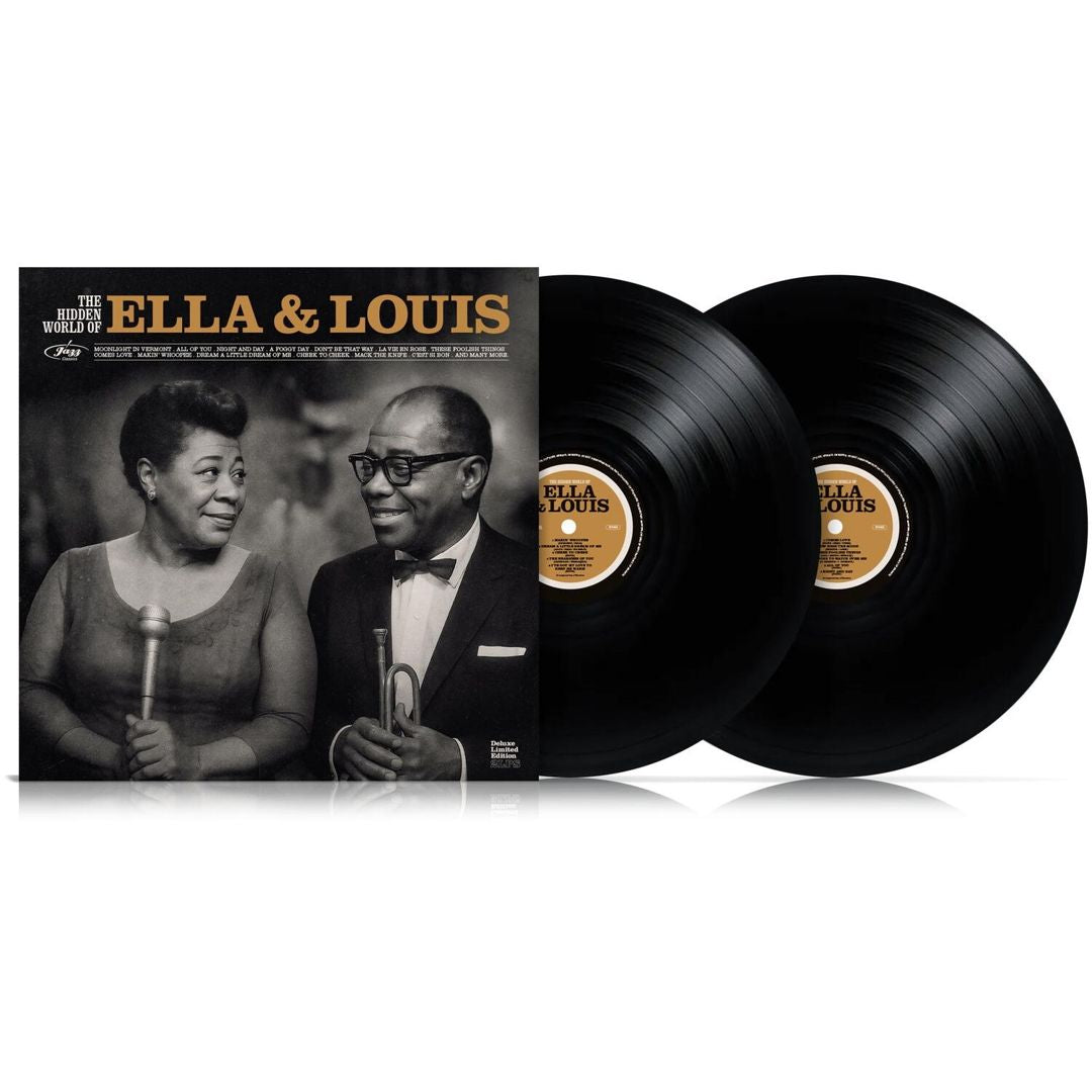 Hidden Collection: Ella and Louis cover art