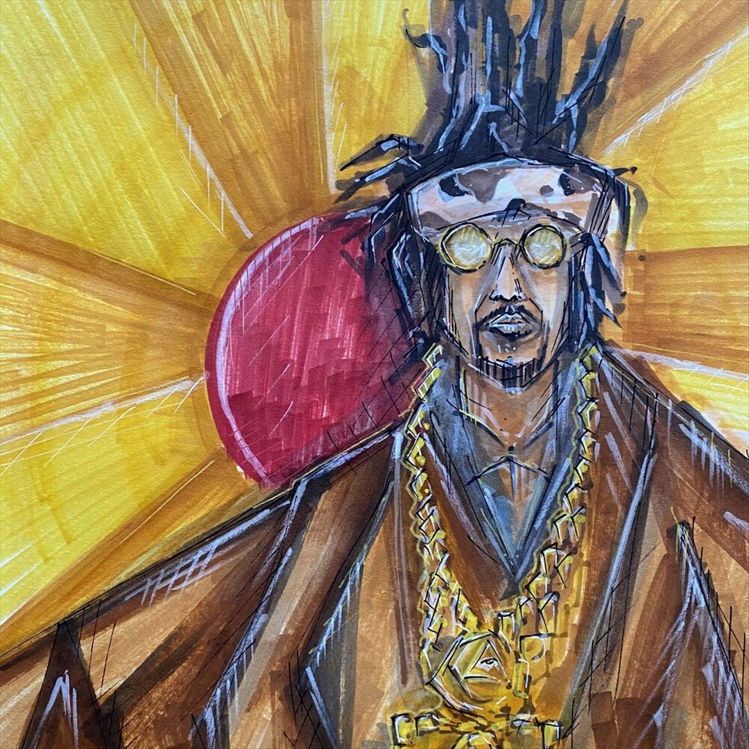 Dark Shogunn Assassin cover art