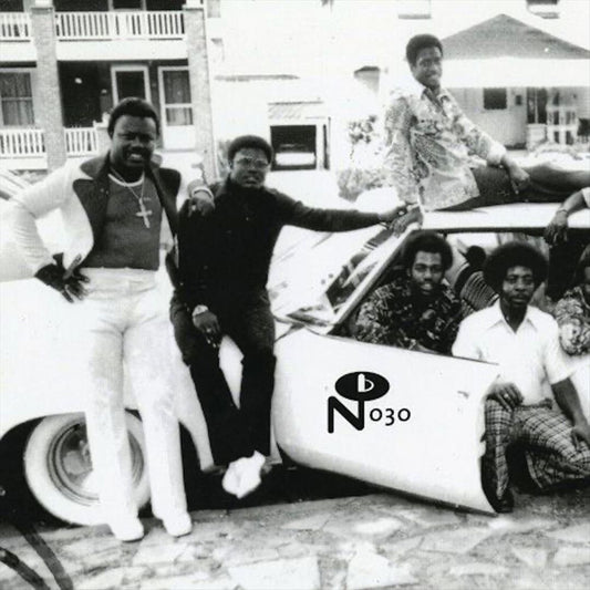 Good God! Born Again Funk cover art