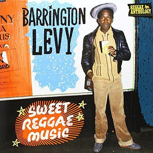 Reggae Anthology: Sweet Reggae Music cover art