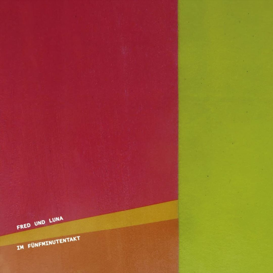 Im Funfminutentakt cover art
