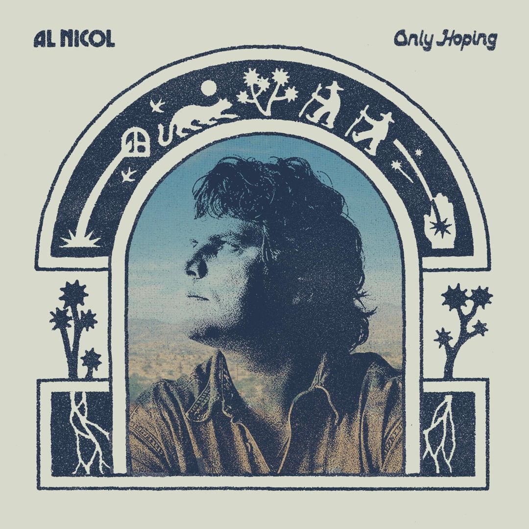 Only Hoping cover art