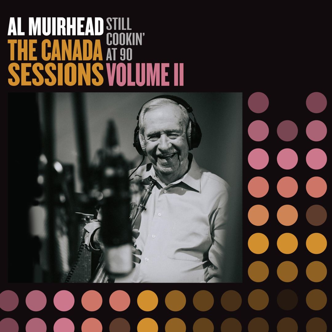Still Cookin' at 90: The Canada Sessions, Vol. 2 cover art