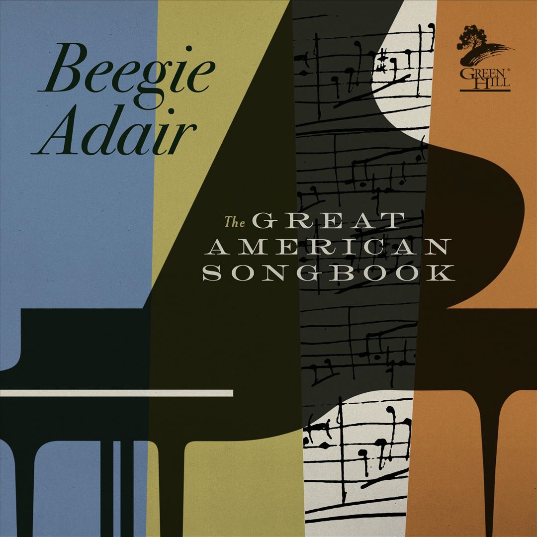 Great American Songbook [Coke Bottle Clear LP] cover art
