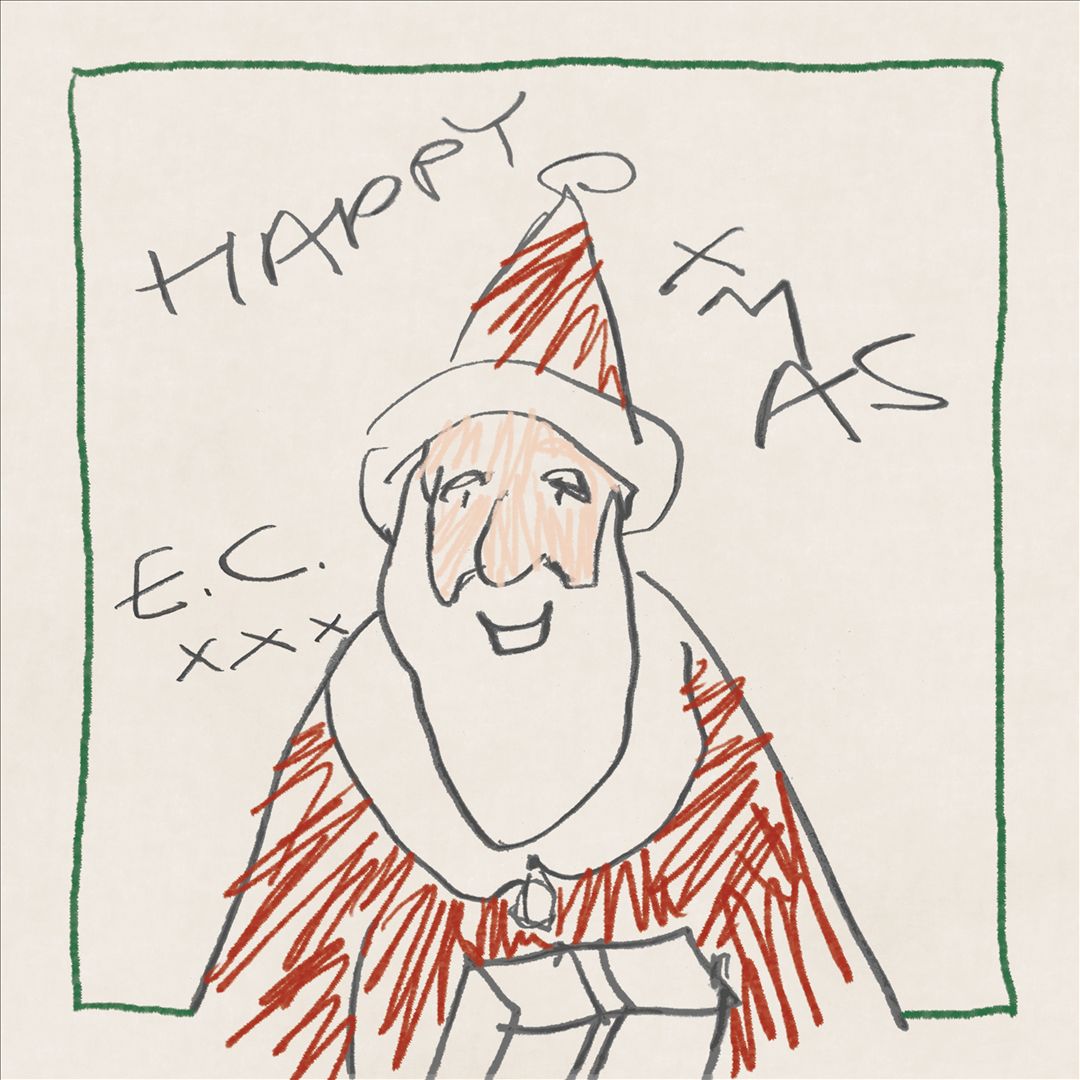 Happy Xmas cover art