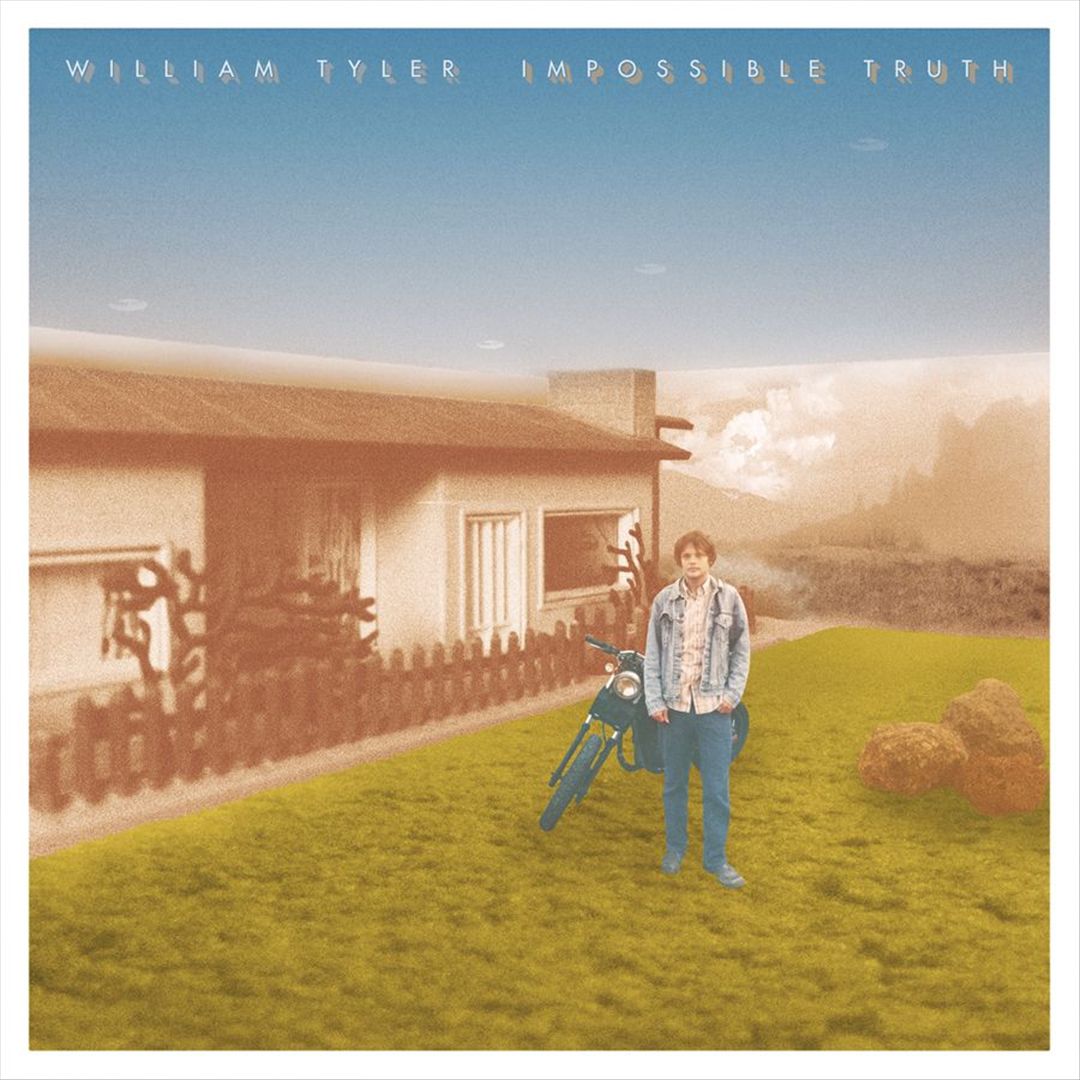 Impossible Truth cover art