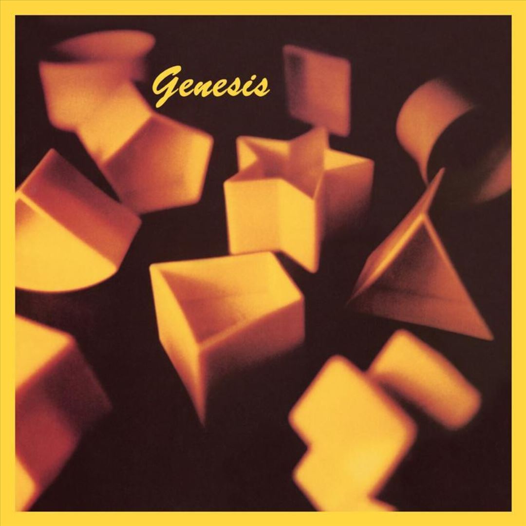 Genesis cover art