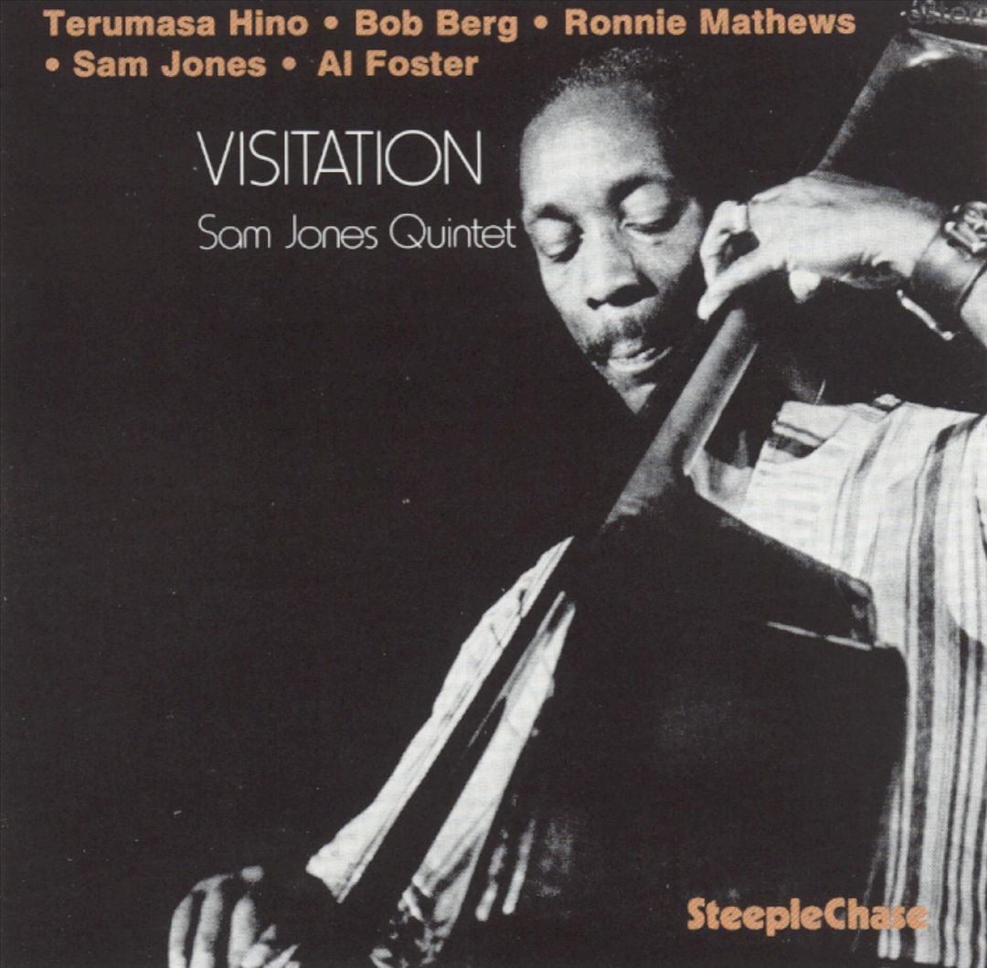 Visitation cover art