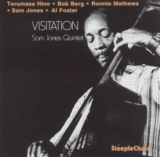 Visitation cover art
