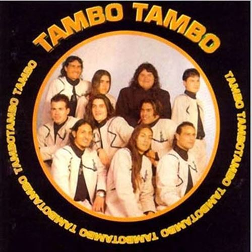 Tambo Tambo cover art