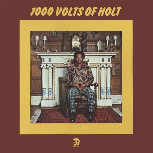 1000 Volts of Holt cover art
